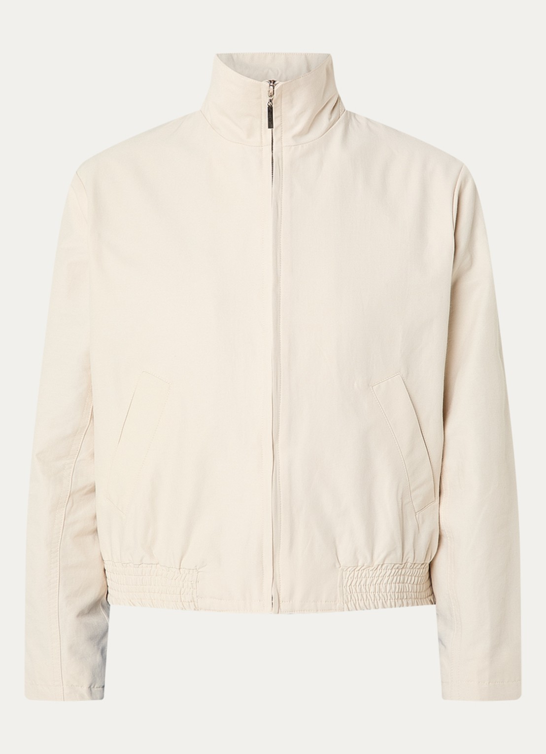 Josephine & Co Bob jack met steekzakken - voorkant 3 beige