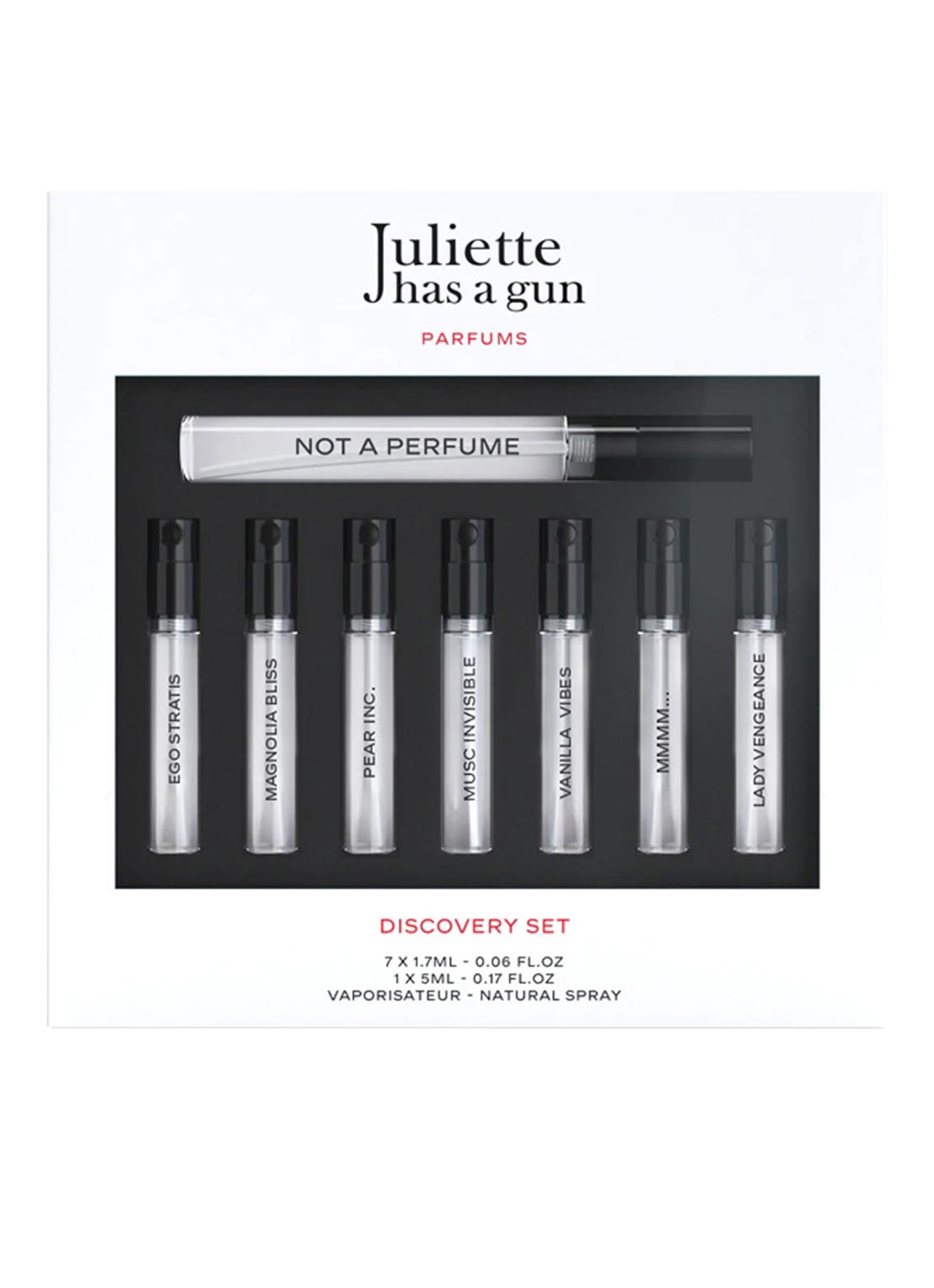 Juliette Has a Gun Banana Rush Eau de Parfum - voorkant 2 undefined