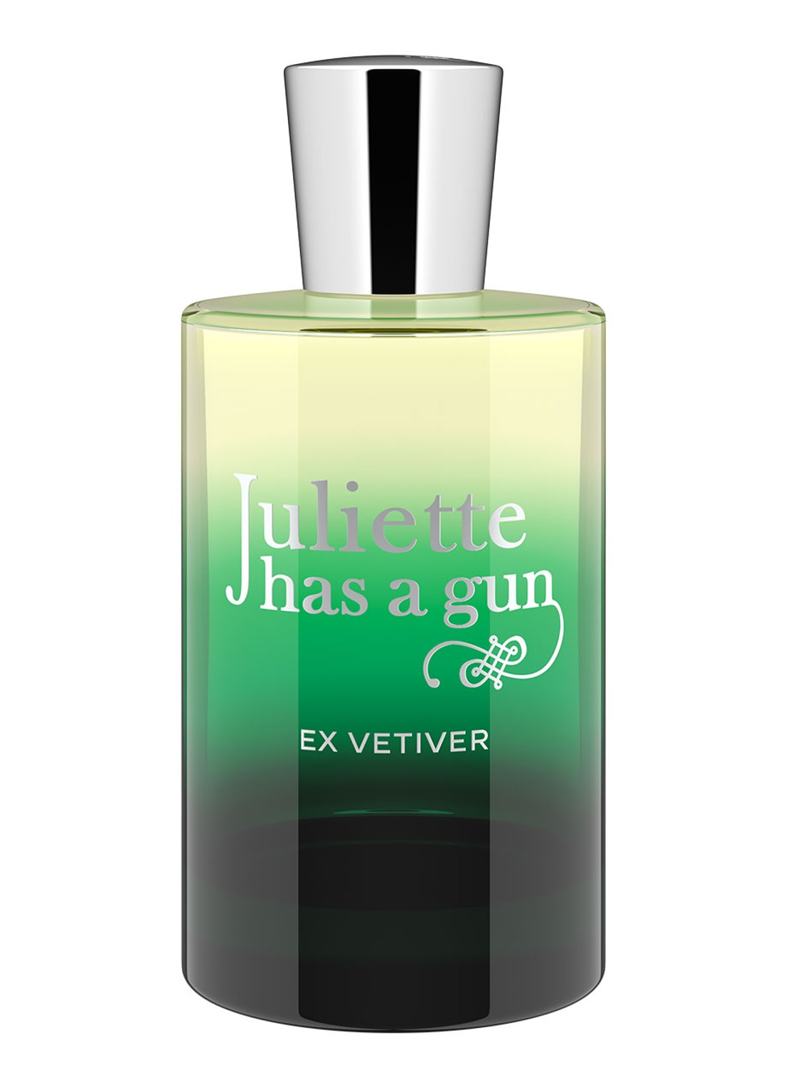 Juliette Has a Gun Ex Vetiver Eau De Parfum - voorkant undefined