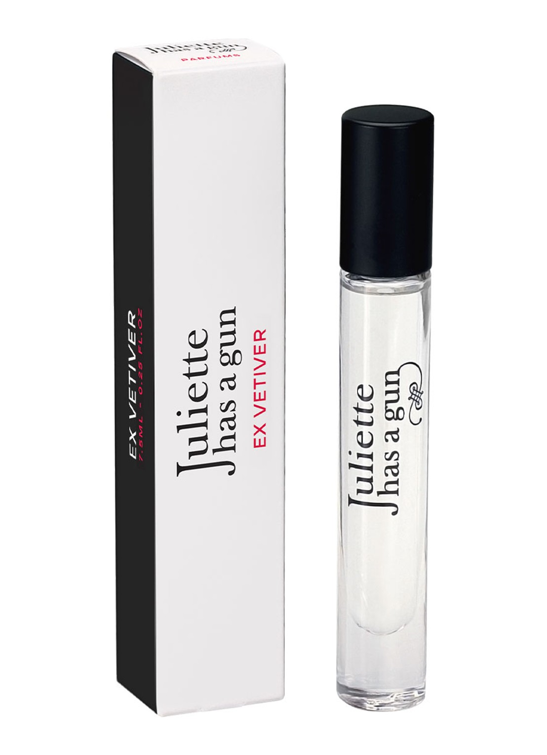 Juliette Has a Gun Ex Vetiver Eau De Parfum - voorkant 2 undefined