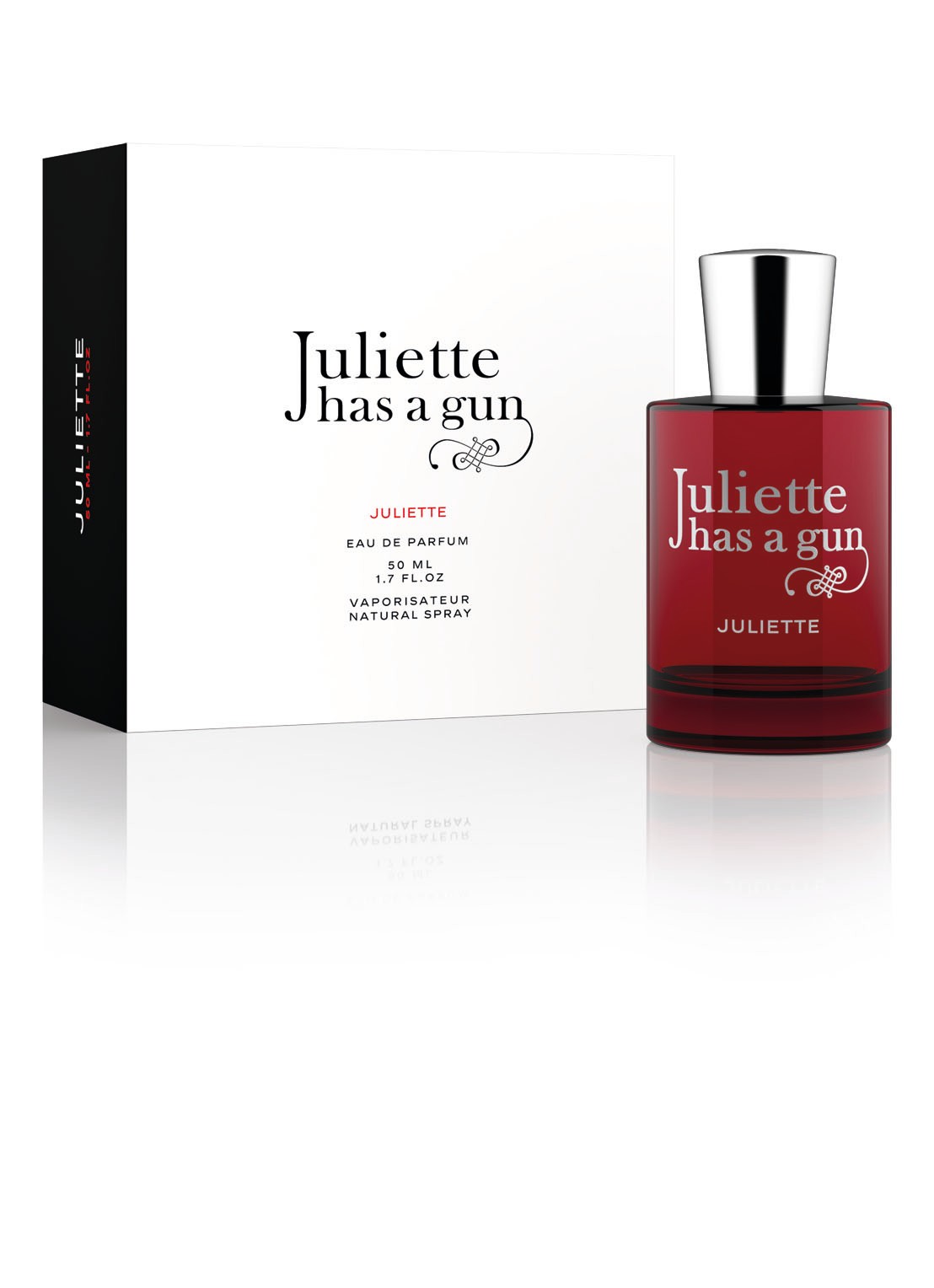 Juliette Has a Gun Juliette Eau de Parfum - voorkant 2 undefined