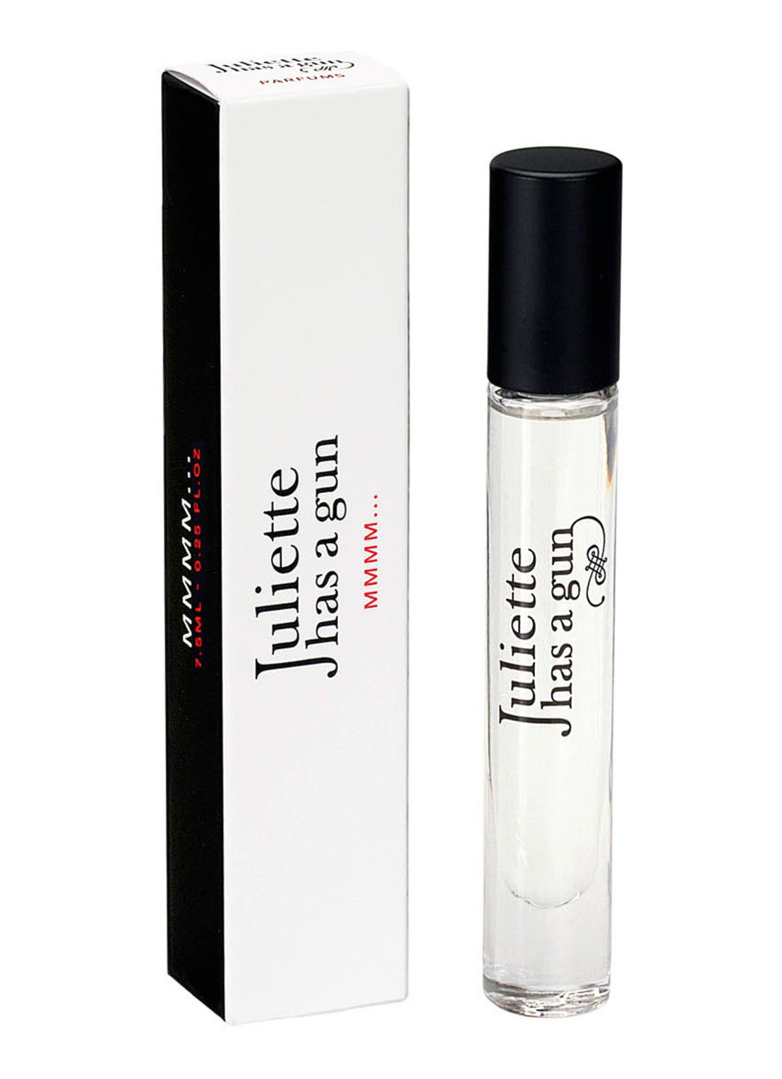 Juliette Has a Gun Mmmm Eau de Parfum - travel size parfum - voorkant undefined