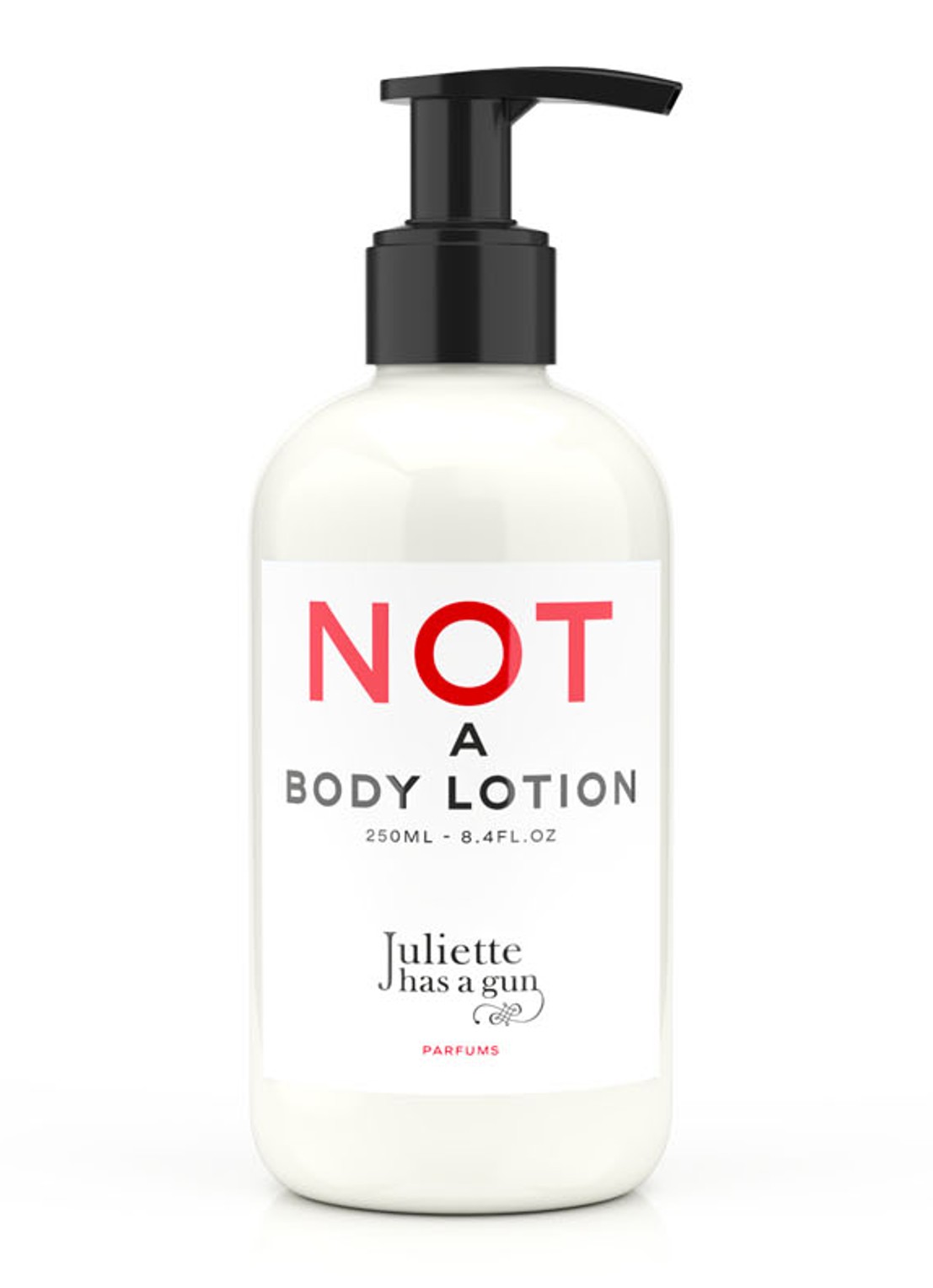 Juliette Has a Gun Not a Body Lotion - voorkant 2 undefined