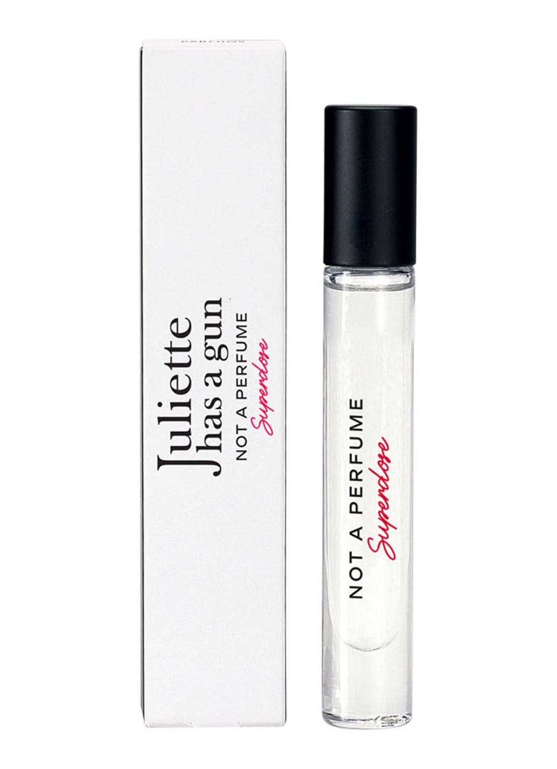 Juliette Has a Gun Not a Superdose Eau de Parfum - travel size parfum - voorkant undefined