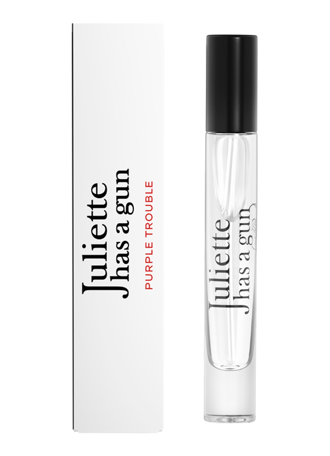 Juliette Has a Gun Purple Trouble Eau de Parfum - voorkant undefined