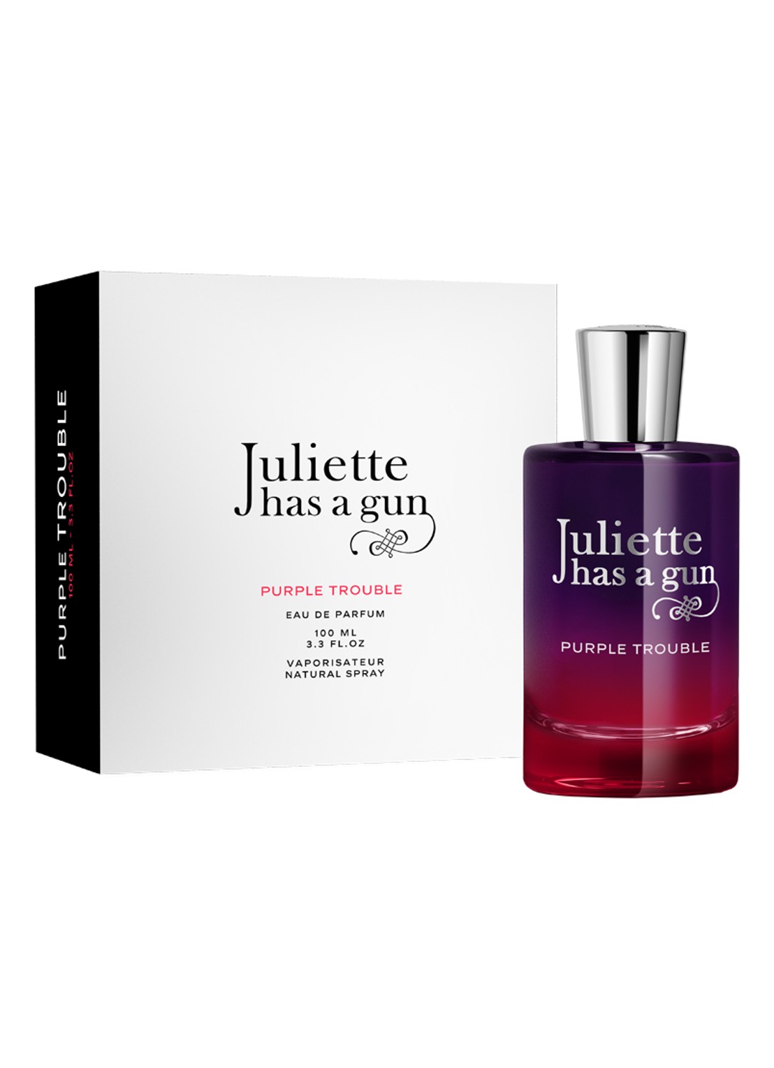Juliette Has a Gun Purple Trouble Eau de Parfum - voorkant 2 undefined