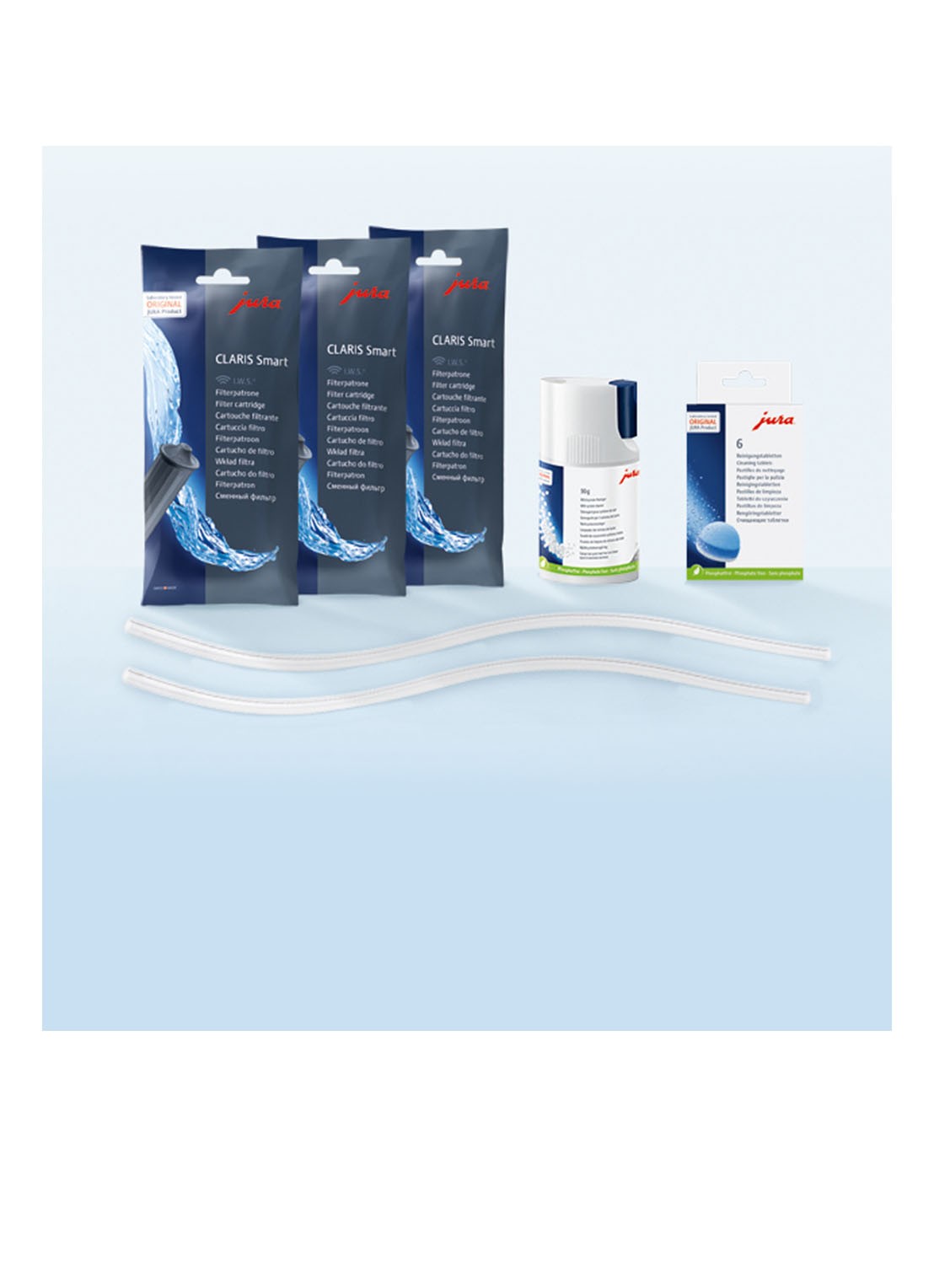 JURA Care Kit 25065 - detail creme