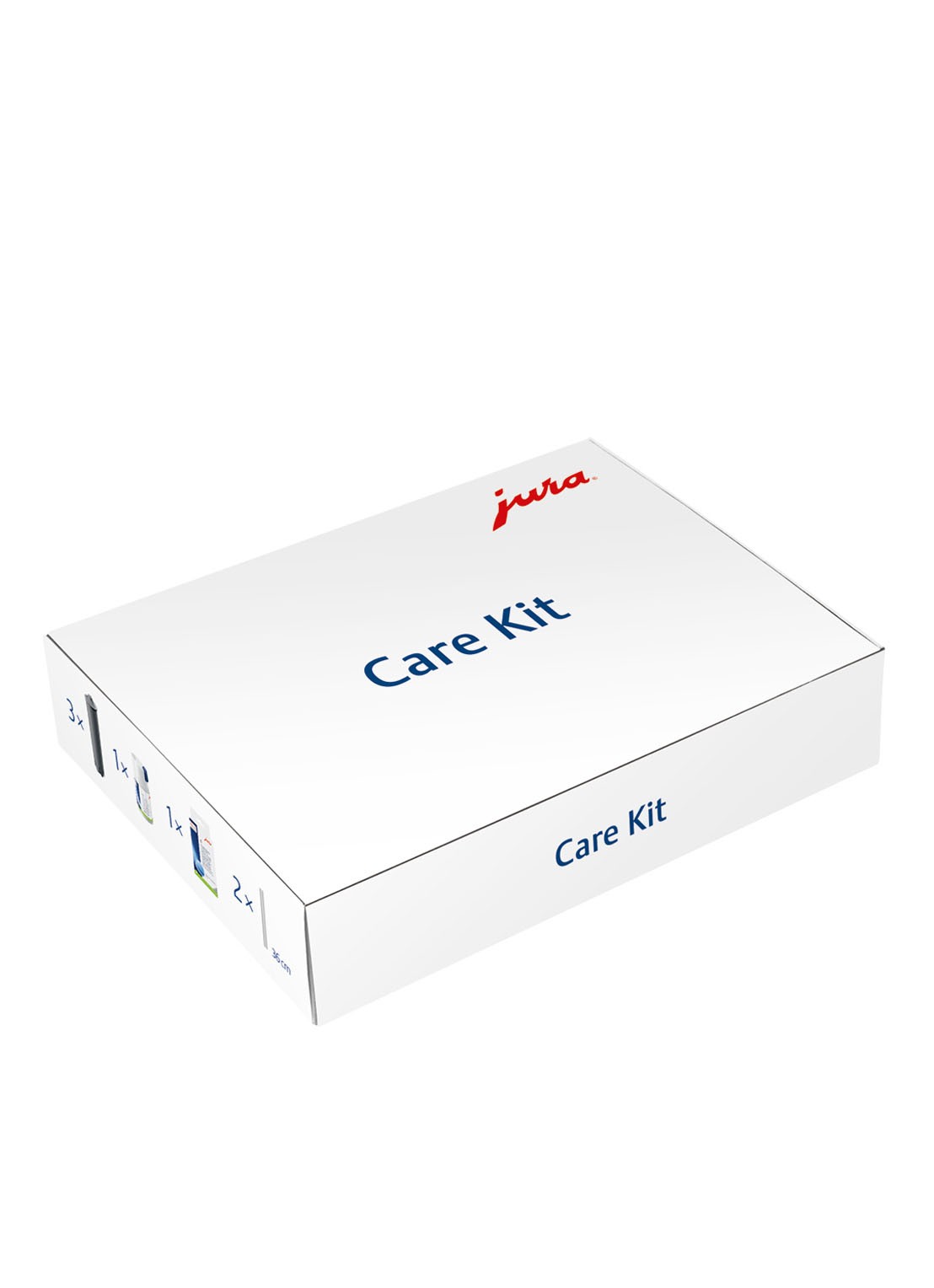JURA Care Kit 25065 - voorkant 2 creme