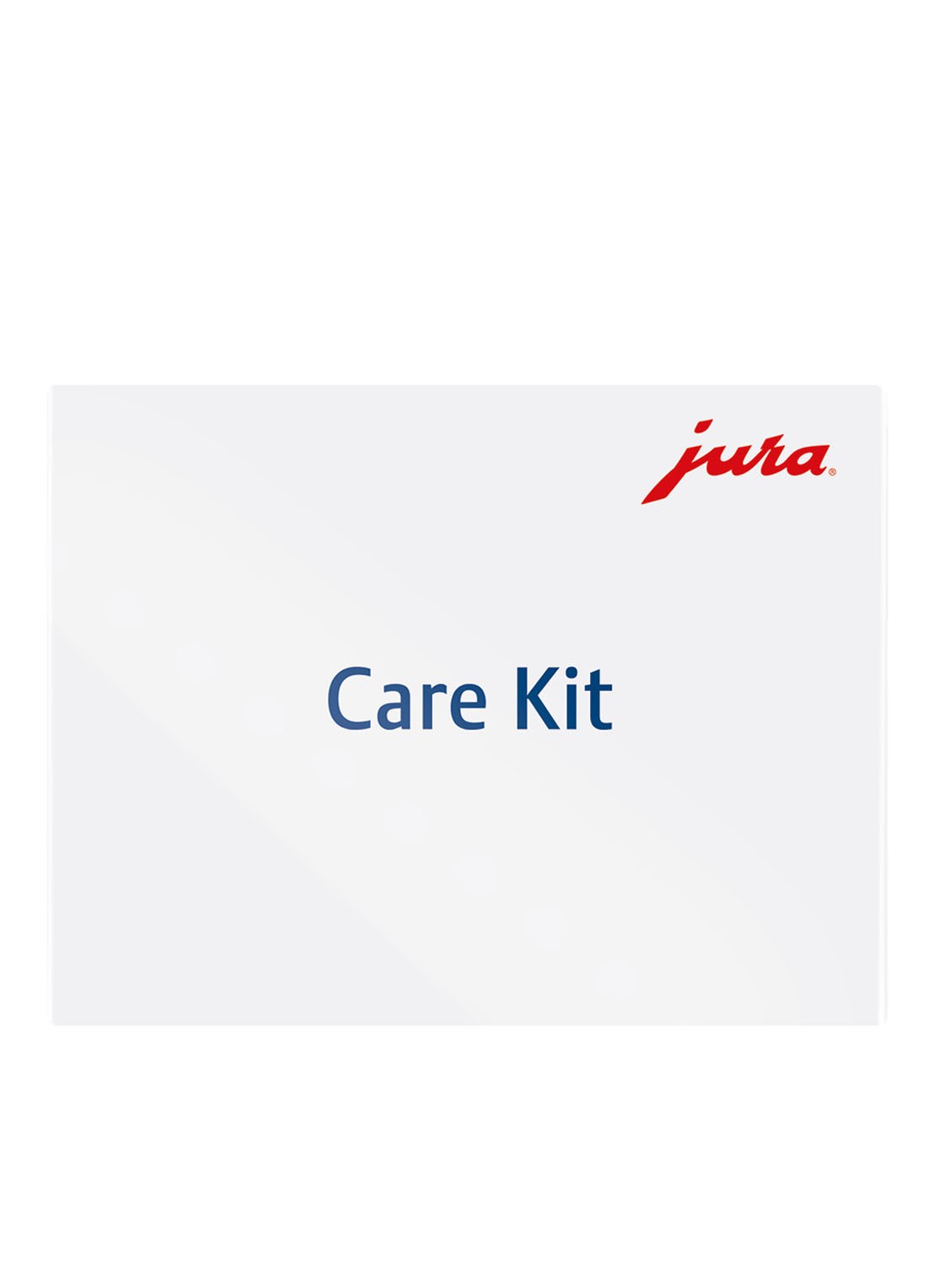JURA Care Kit 25065 - voorkant 3 creme