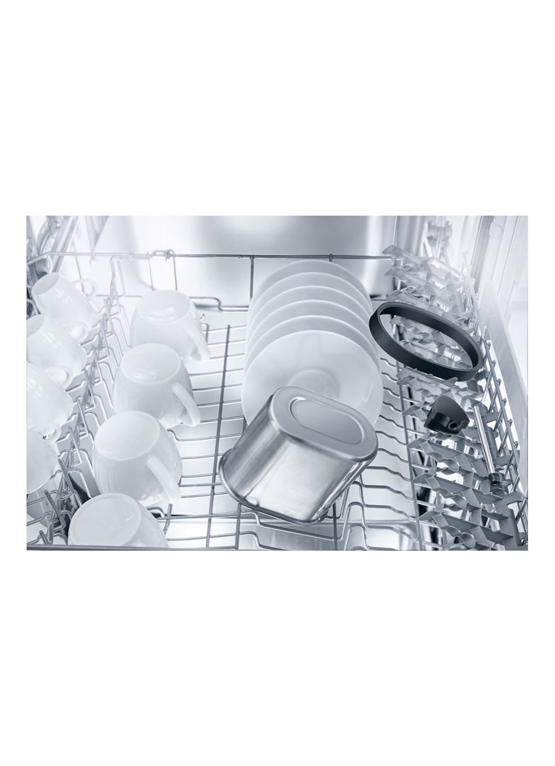 JURA Cool Control melkkoeler 0,6 liter - detail 5 zwart