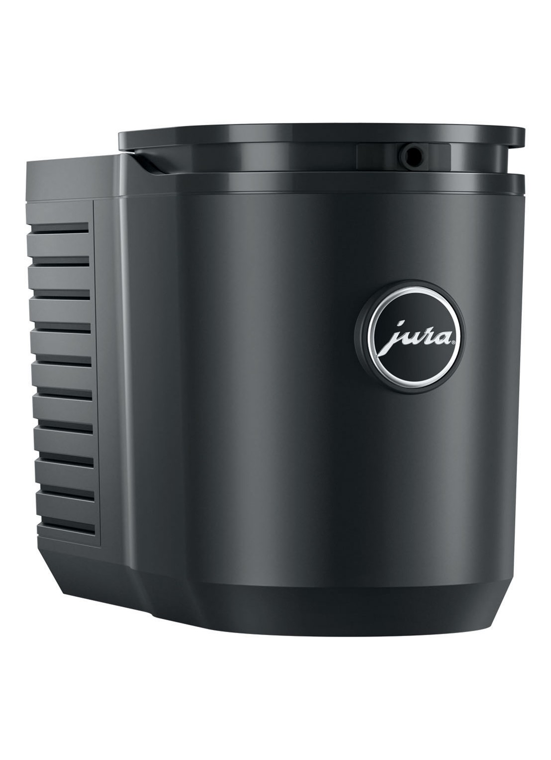 JURA Cool Control melkkoeler 0,6 liter - voorkant 6 zwart