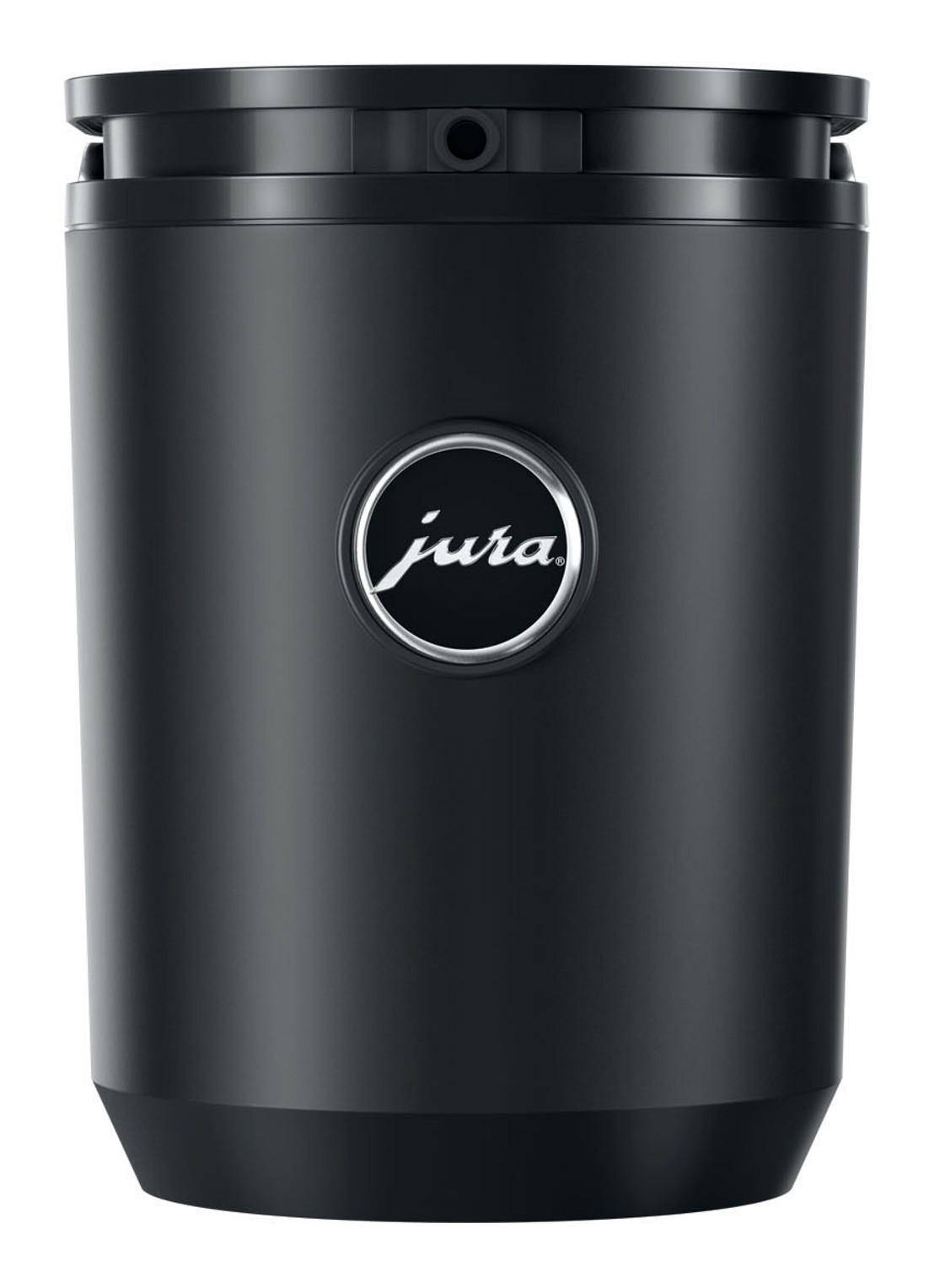 JURA Cool Control melkkoeler 0,6 liter - voorkant 7 zwart