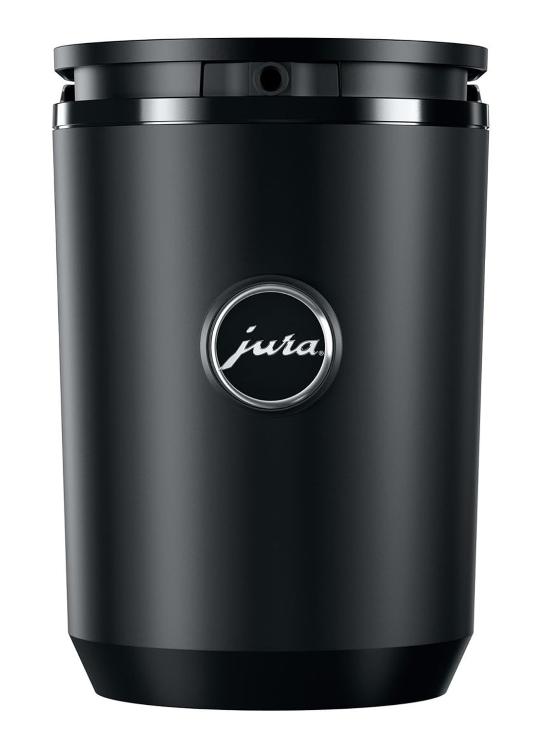 JURA Cool Control melkkoeler 0,6 liter - voorkant 4 zwart