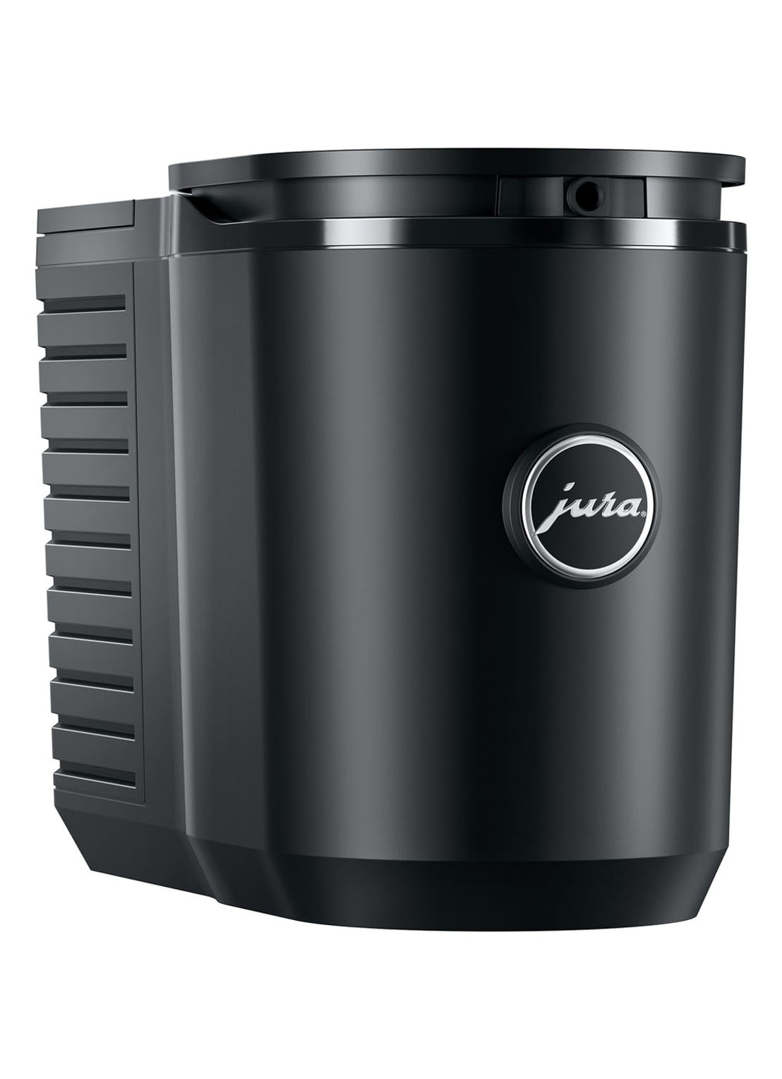 JURA Cool Control melkkoeler 0,6 liter - voorkant 5 zwart