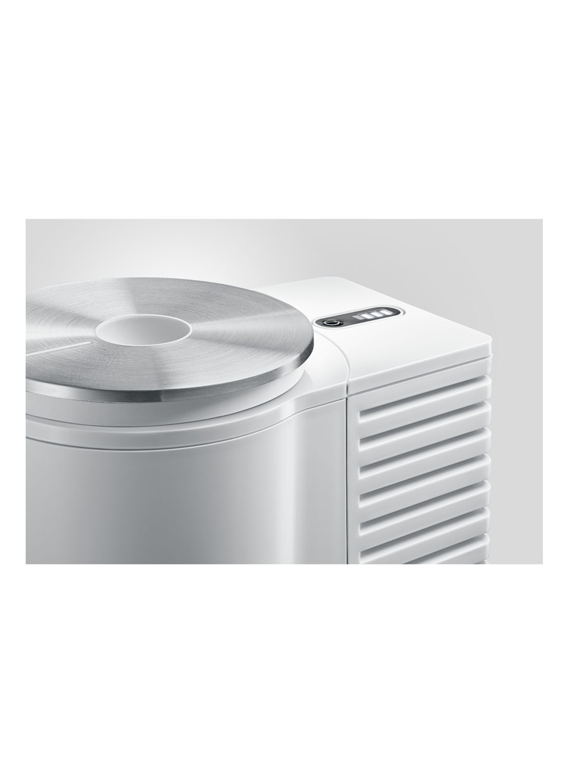 JURA Cool Control melkopschuimer 1 liter 24071 - detail 3 wit