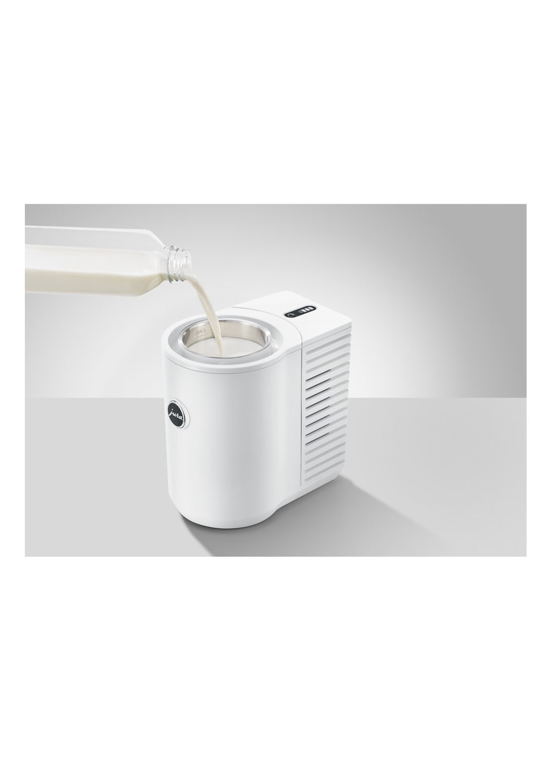 JURA Cool Control melkopschuimer 1 liter 24071 - detail 5 wit