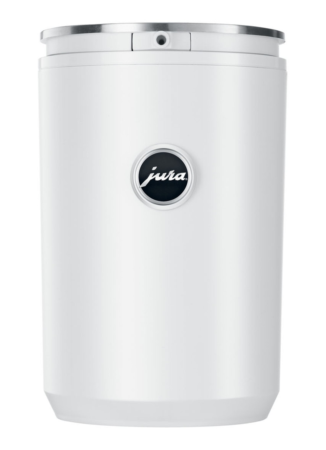 JURA Cool Control melkopschuimer 1 liter 24071 - voorkant wit