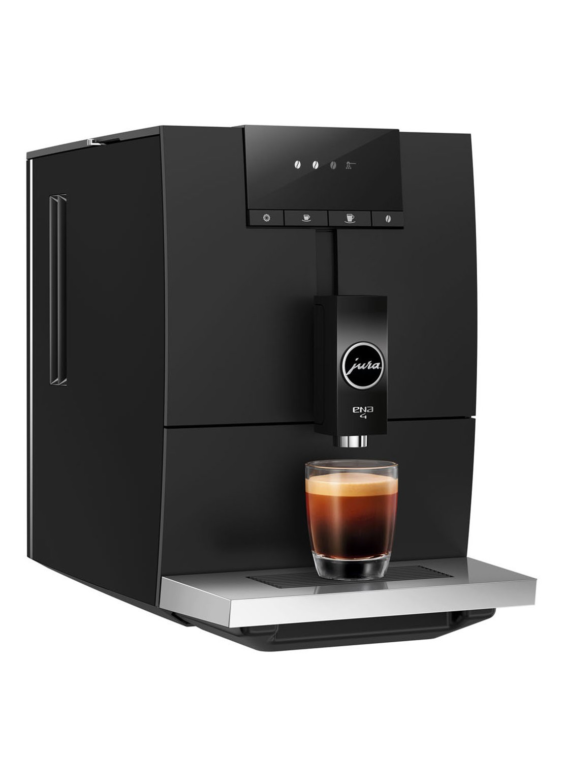 JURA ENA 4 Full Metropolitan (EB) volautomatische koffiemachine - detail 3 undefined