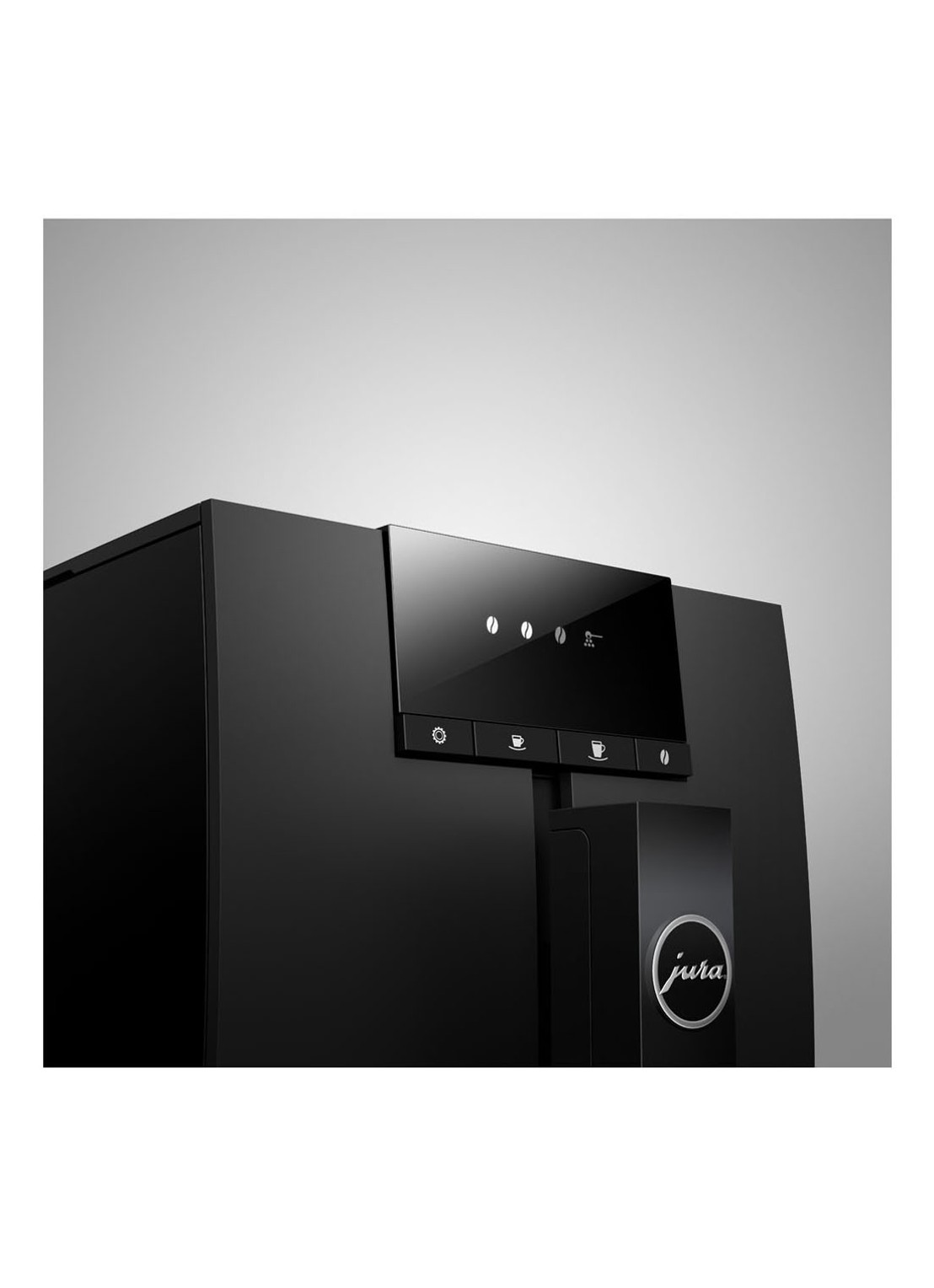 JURA ENA 4 Full Metropolitan (EB) volautomatische koffiemachine - detail 4 undefined