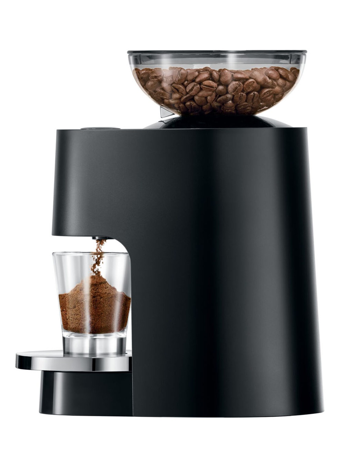 JURA Koffiemolen (EA) 25048 - detail 4 zwart