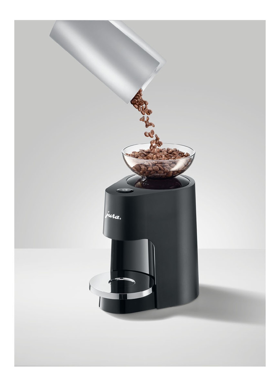 JURA Koffiemolen (EA) 25048 - detail 5 zwart