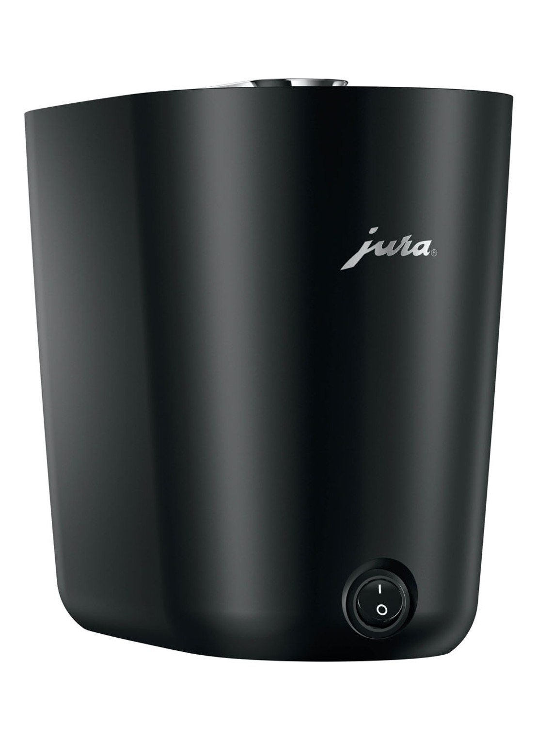 JURA Kopjeswarmer S  - voorkant 2 zwart