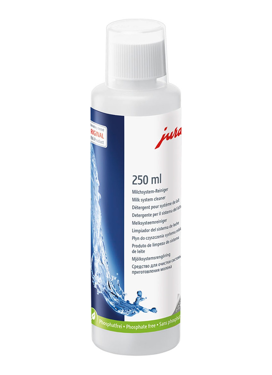 JURA Melksysteemreiniger - voorkant undefined