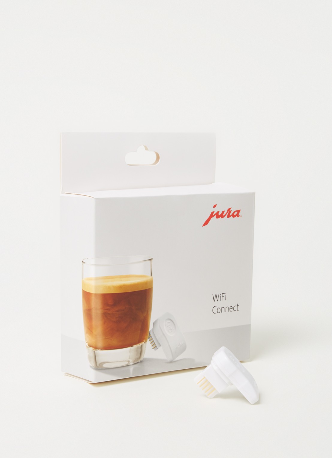 JURA Wifi Connect  - voorkant 2 wit
