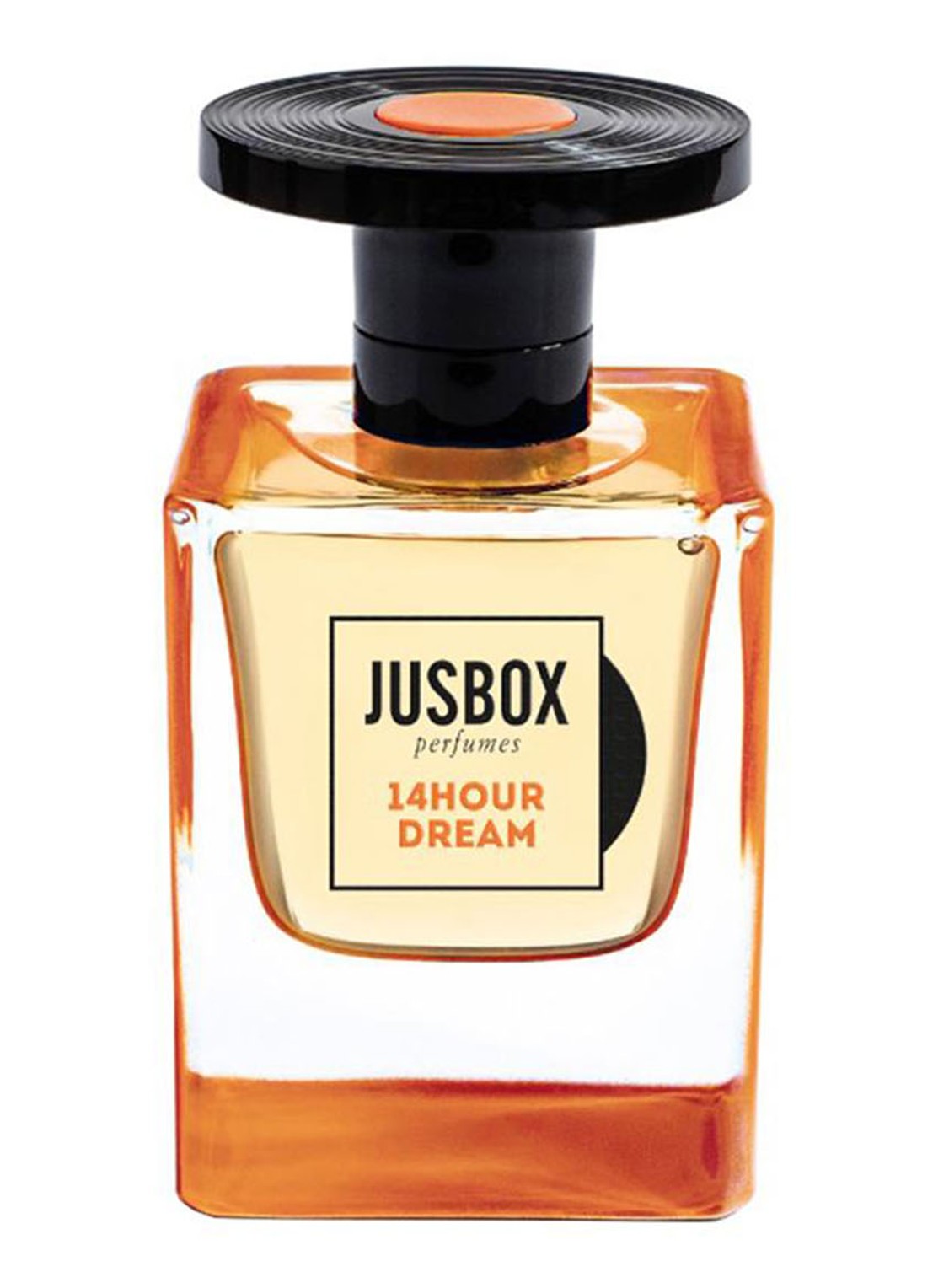Jusbox 14Hour Dream Eau de Parfum - voorkant 2 undefined