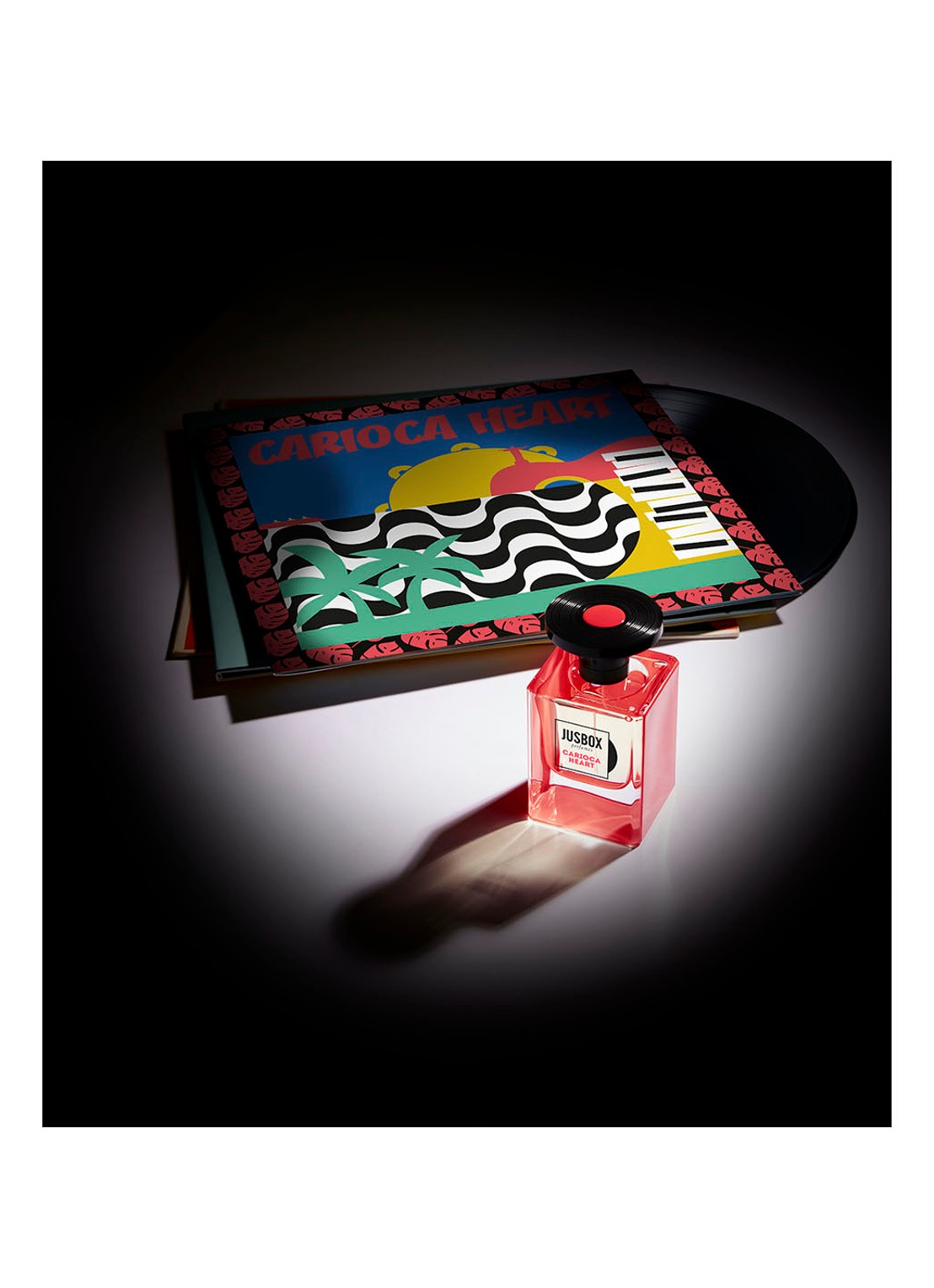 Jusbox Carioca Heart Eau de Parfum - detail 7 undefined