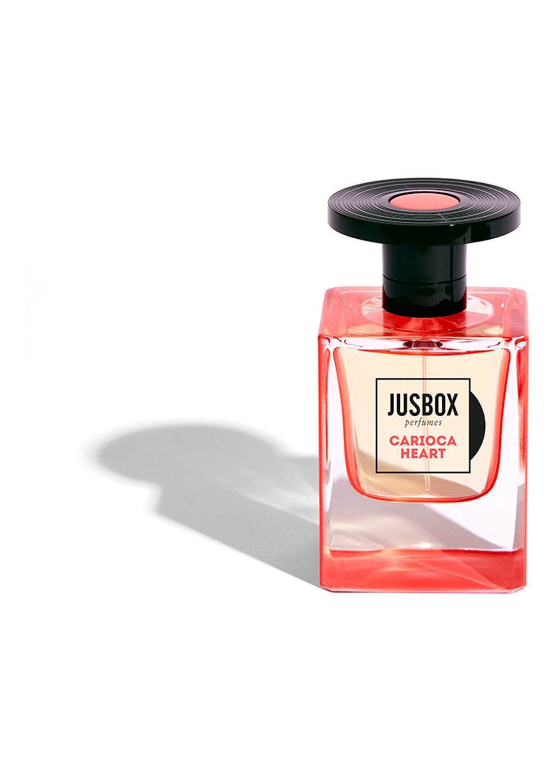 Jusbox Carioca Heart Eau de Parfum - voorkant undefined