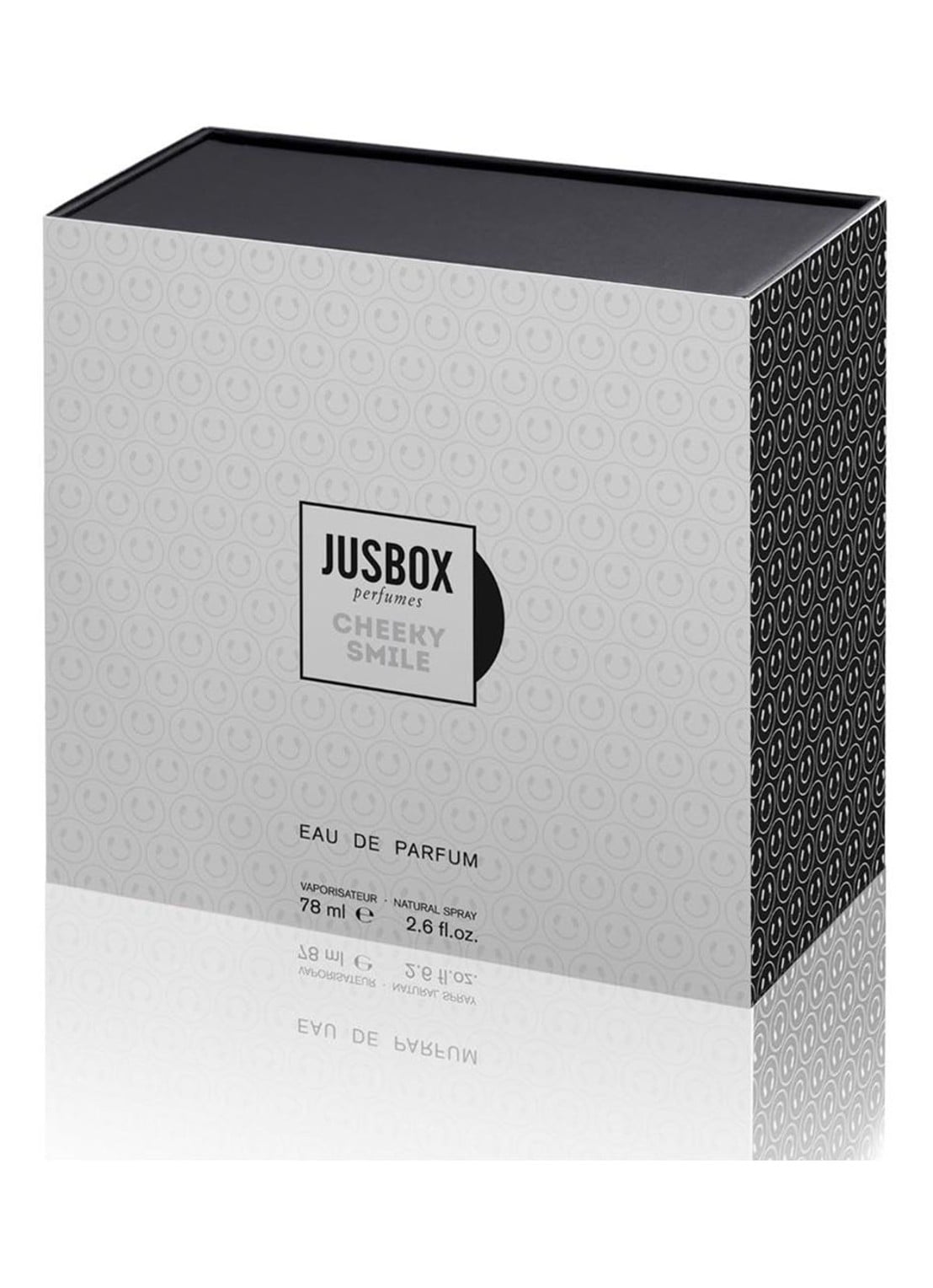 Jusbox Cheeky Smile Eau de Parfum - voorkant 2 undefined
