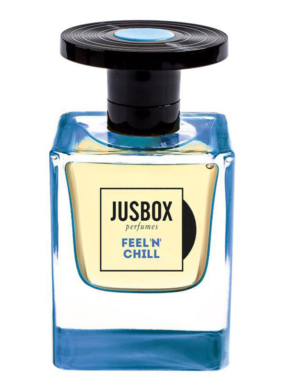 Jusbox Feel 'n' Chill Eau de Toilette - voorkant 2 undefined