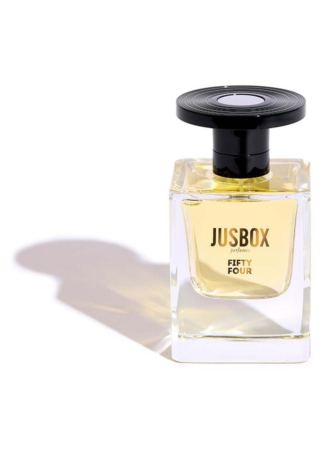Jusbox Fifty Four Eau de Parfum - voorkant 4 undefined