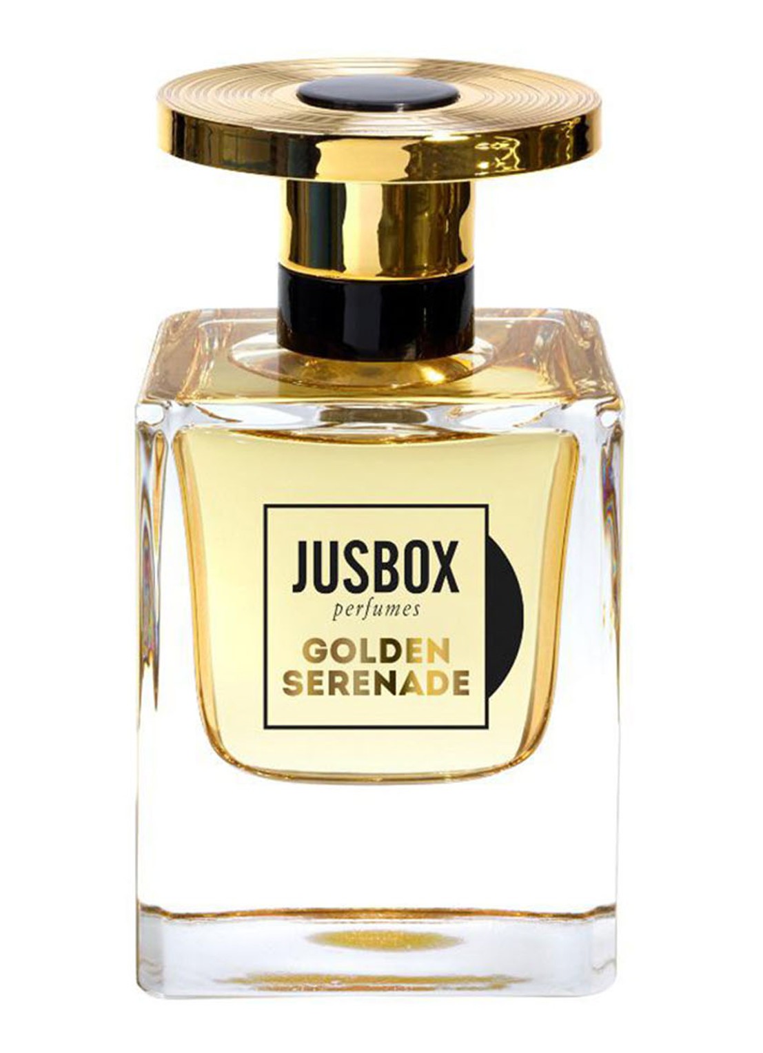 Jusbox Golden Serenade Eau de Parfum - voorkant 2 undefined
