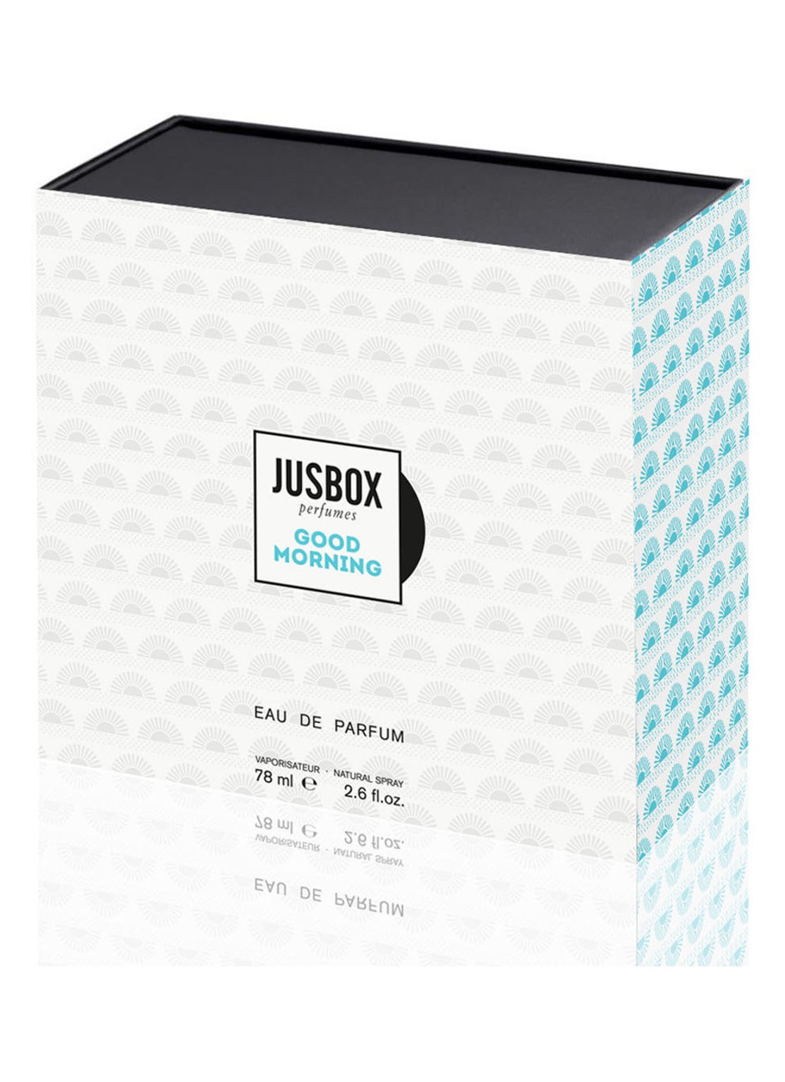 Jusbox Goodmorning Eau de Parfum - voorkant 2 undefined