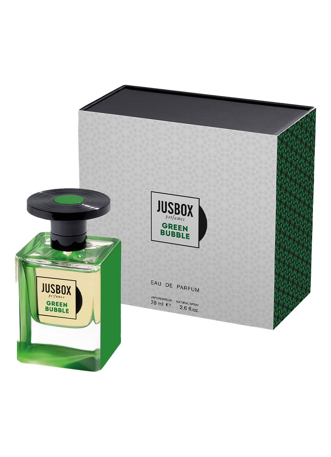 Jusbox Green Bubble Eau de Parfum - detail 3 undefined