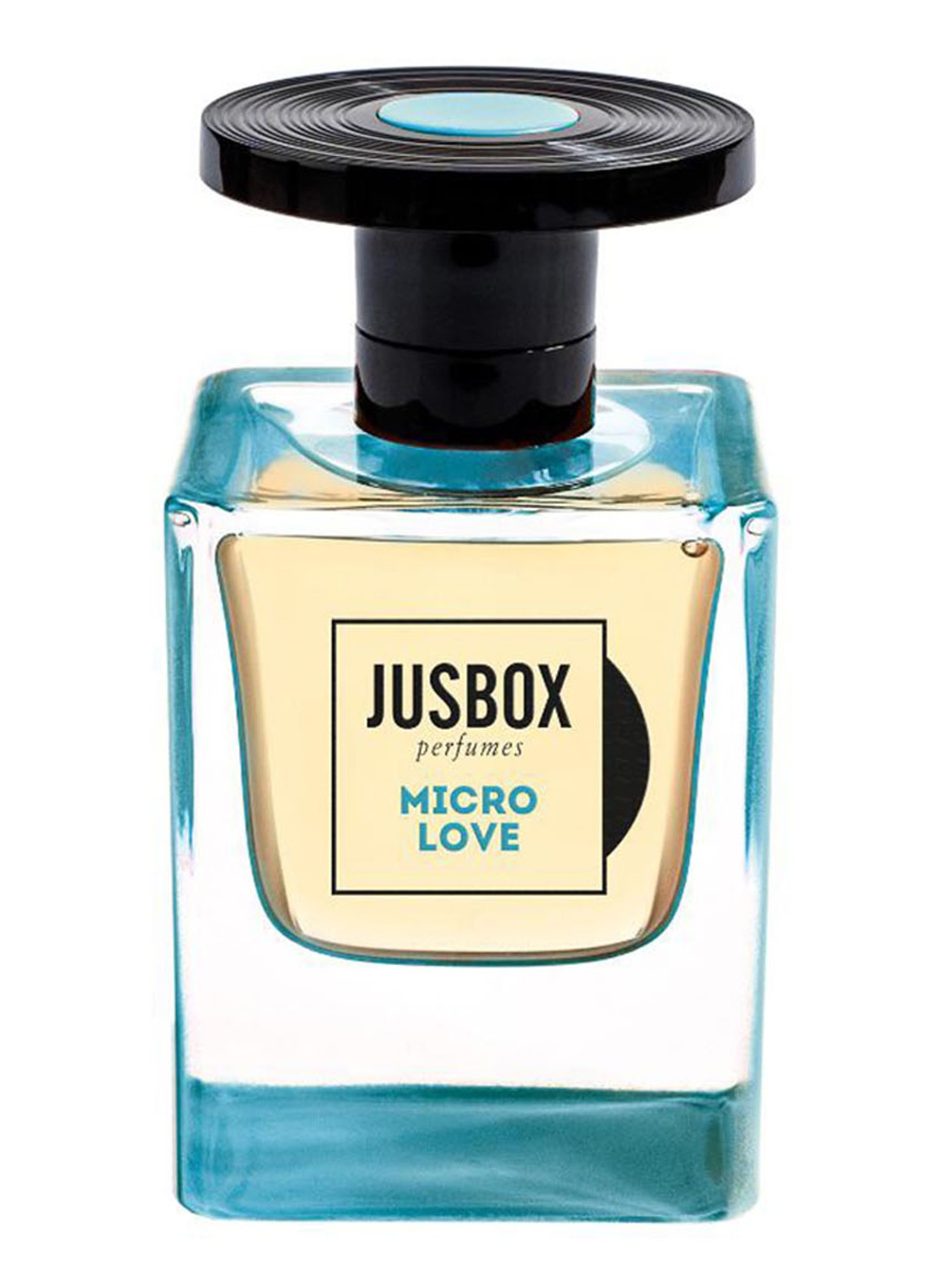 Jusbox Micro Love Eau de Parfum - voorkant undefined