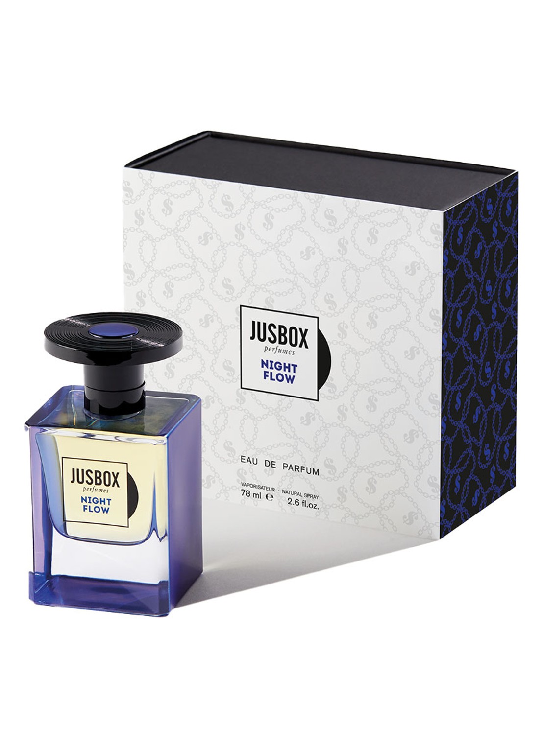 Jusbox Night Flow Eau de Parfum - detail 3 undefined