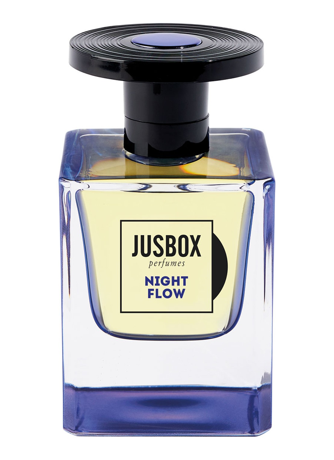 Jusbox Night Flow Eau de Parfum - voorkant undefined