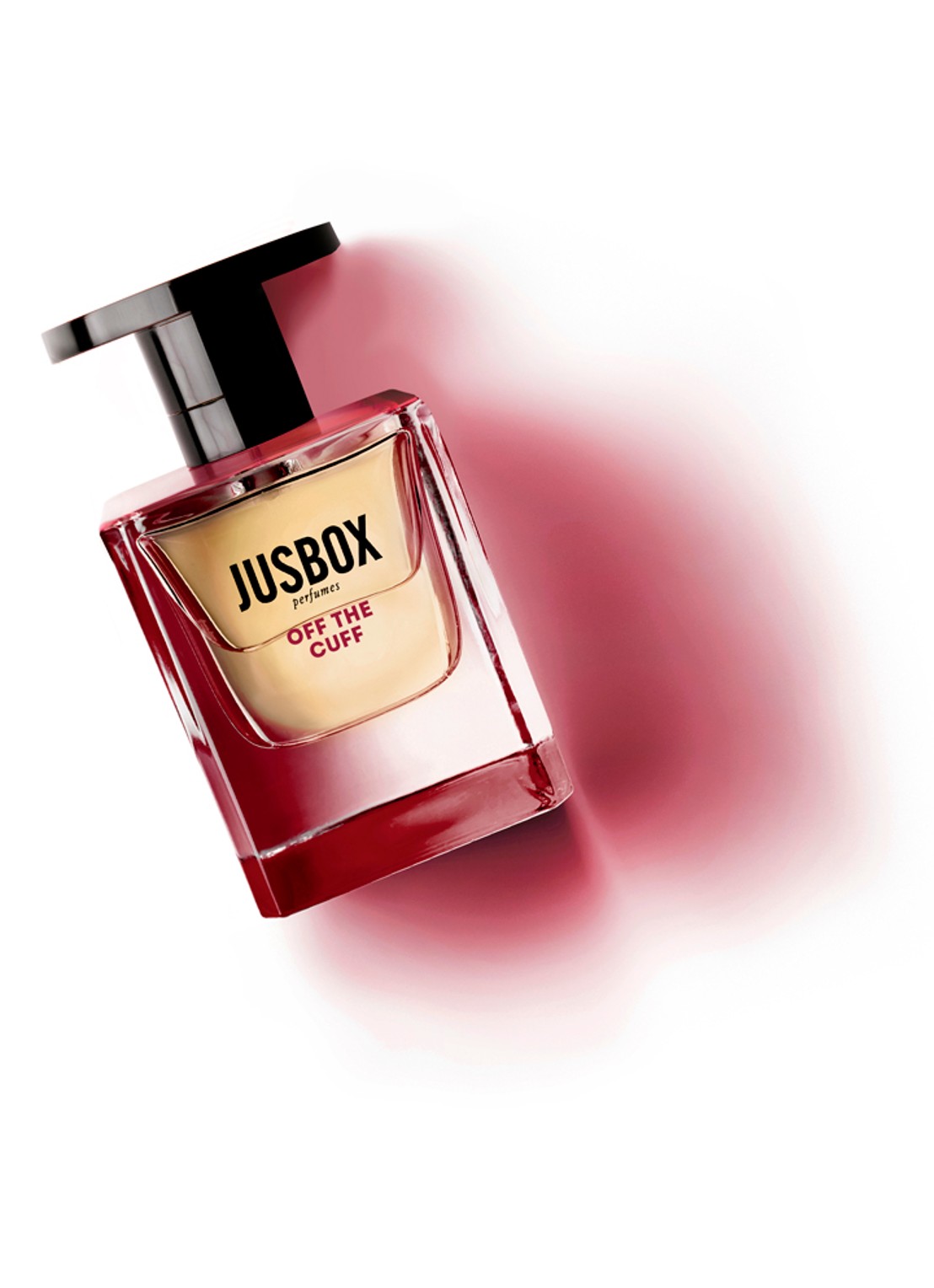 Jusbox Off The Cuff Eau de Parfum - detail 3 rood