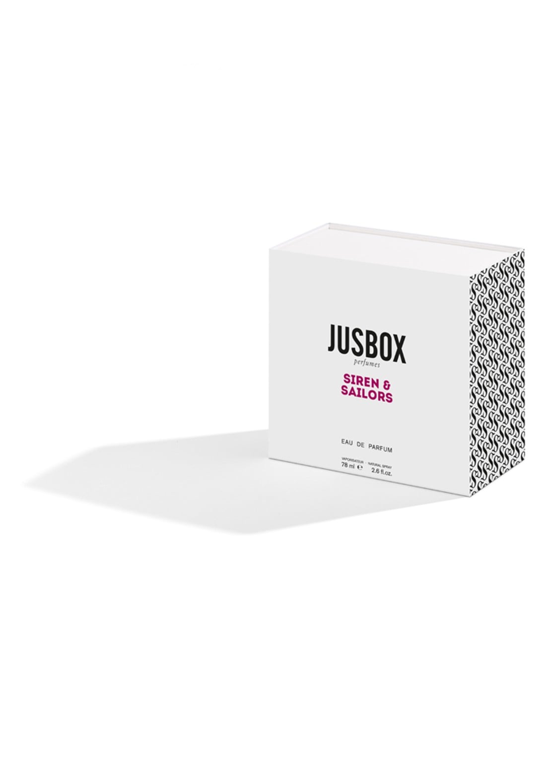 Jusbox Siren and Sailors Eau de Parfum - detail 4 undefined