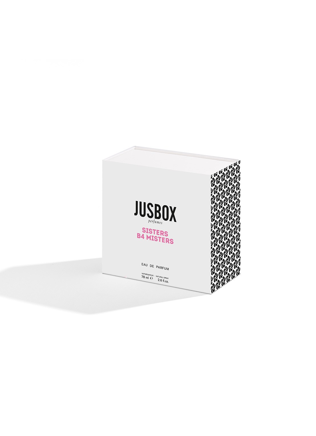 Jusbox Sisters B4 Misters Eau de Parfum - detail 2 undefined