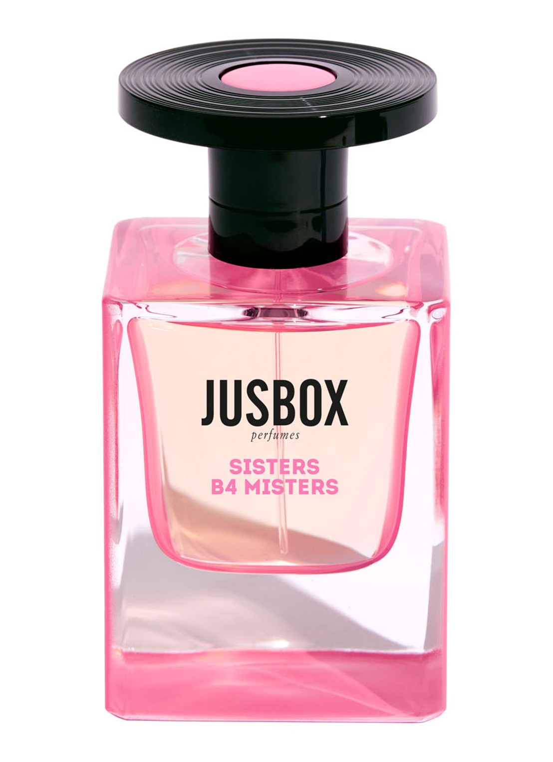 Jusbox Sisters B4 Misters Eau de Parfum - voorkant 4 undefined