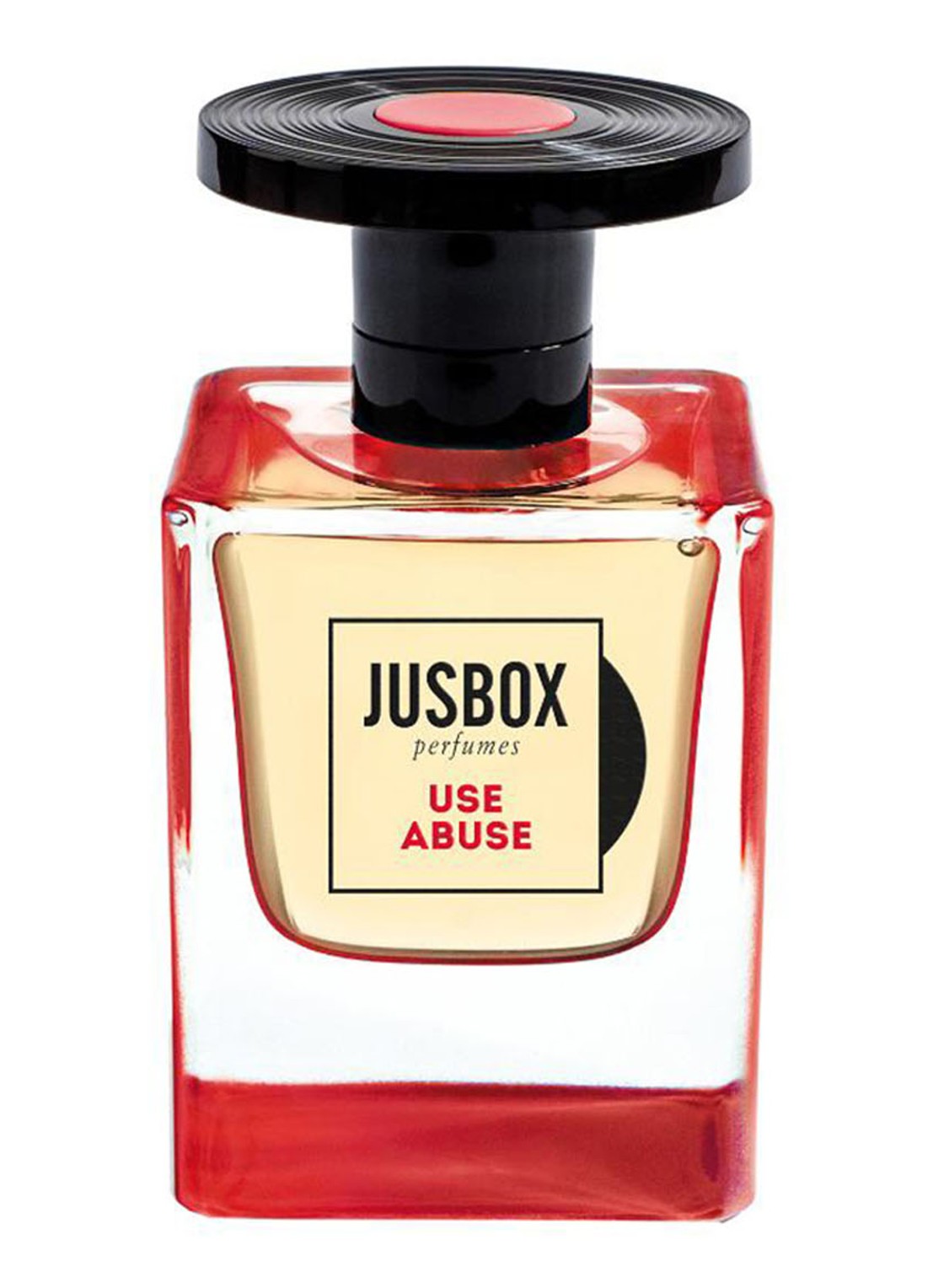 Jusbox Use Abuse Eau de Parfum - voorkant 2 undefined