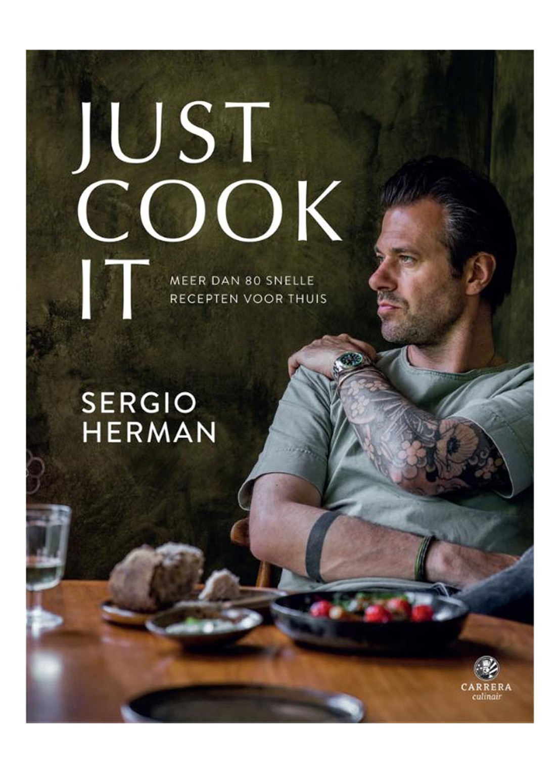 Just Cook It - voorkant undefined