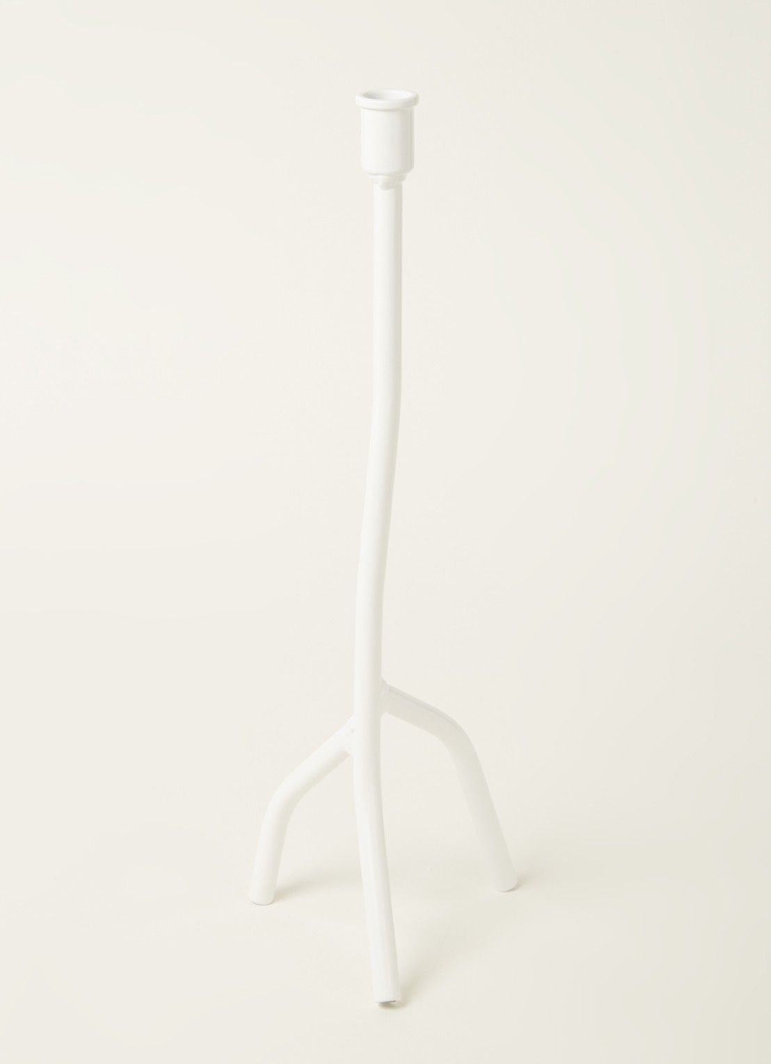 K'willeminhuis De Kandelaar M 50 cm - voorkant 2 wit