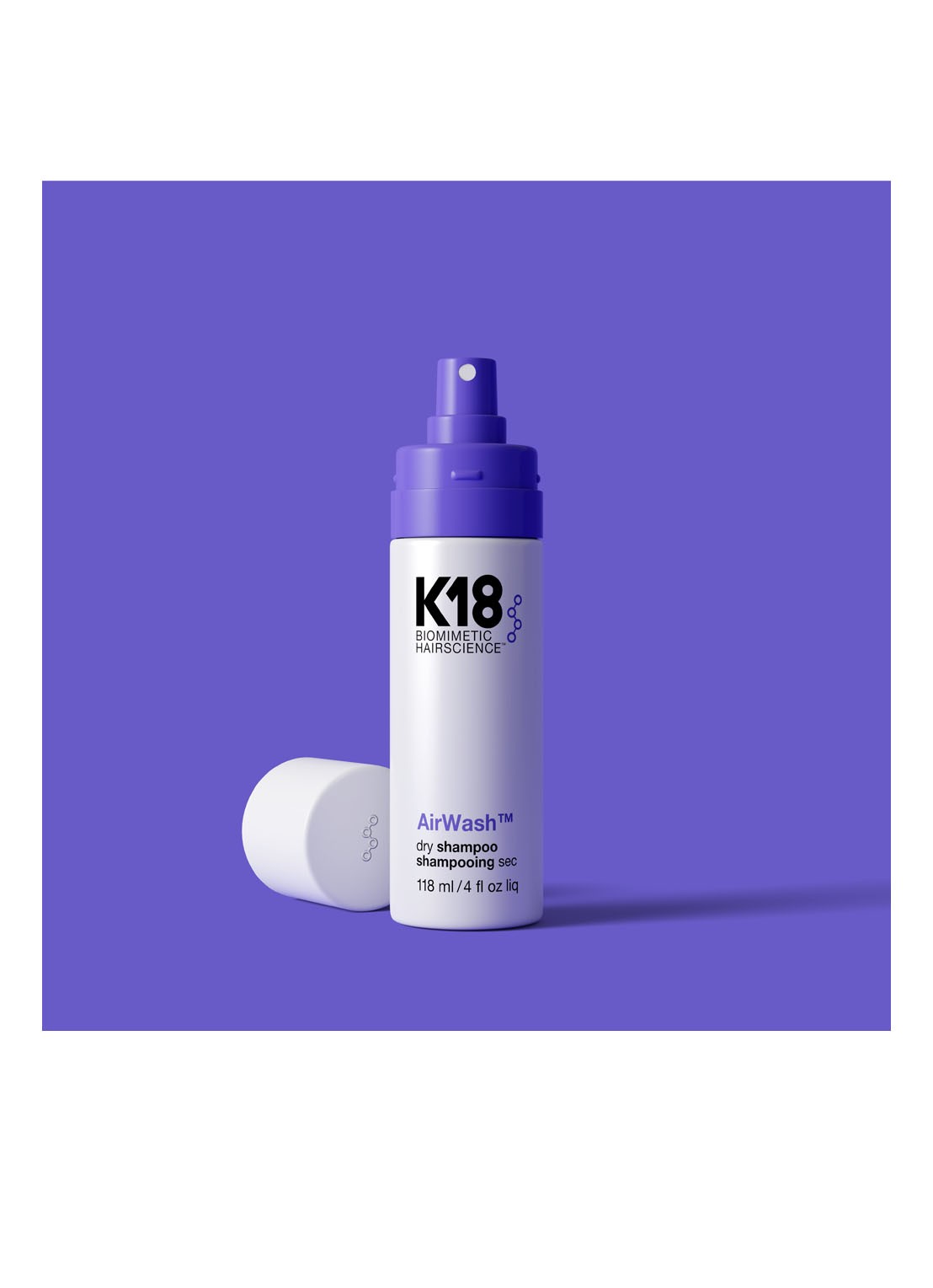 K18 AirWash™ - droogshampoo - detail 2 undefined