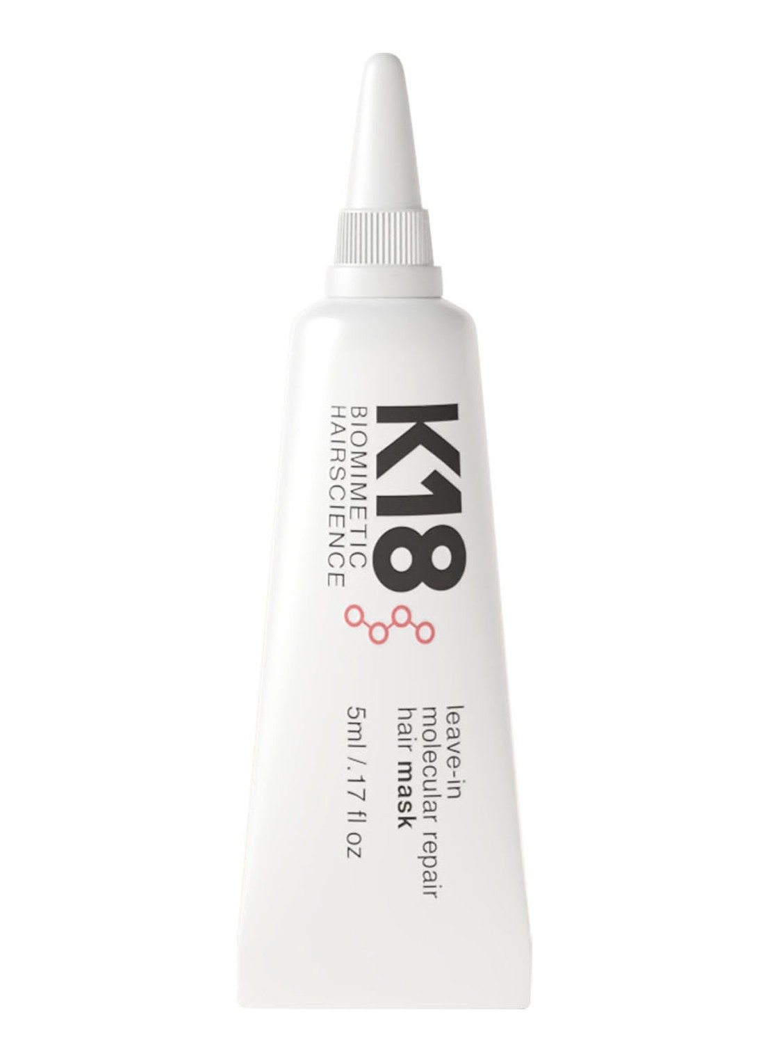 K18 Leave-In Molecular Repair Hair Mask - haarmasker - voorkant undefined