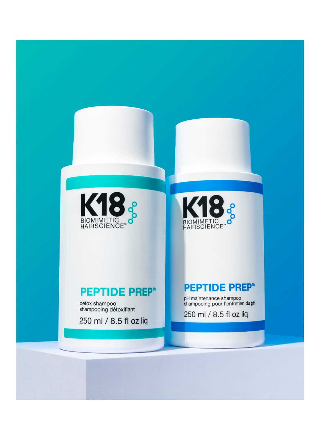 K18 Peptide Prep Detox Shampoo - detail 2 undefined